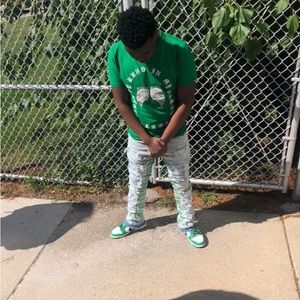 Meet your Posher, Brandon